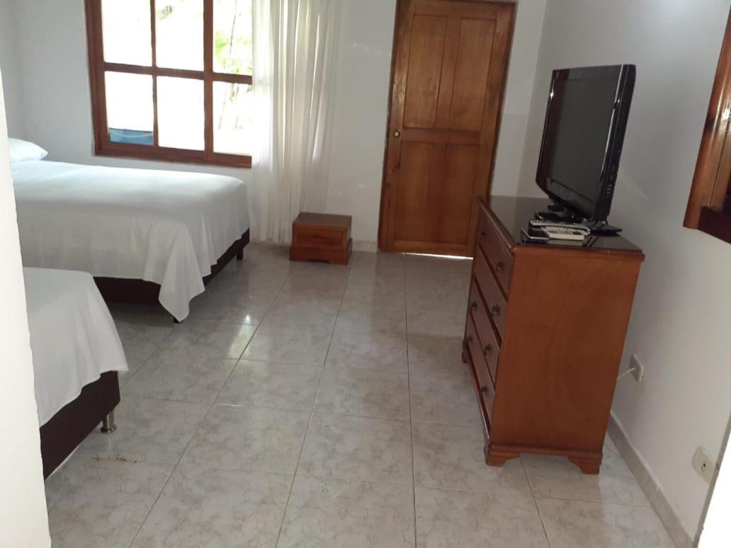 فندق Hosteria Real سانتا في دي أنتيوكيا المظهر الخارجي الصورة