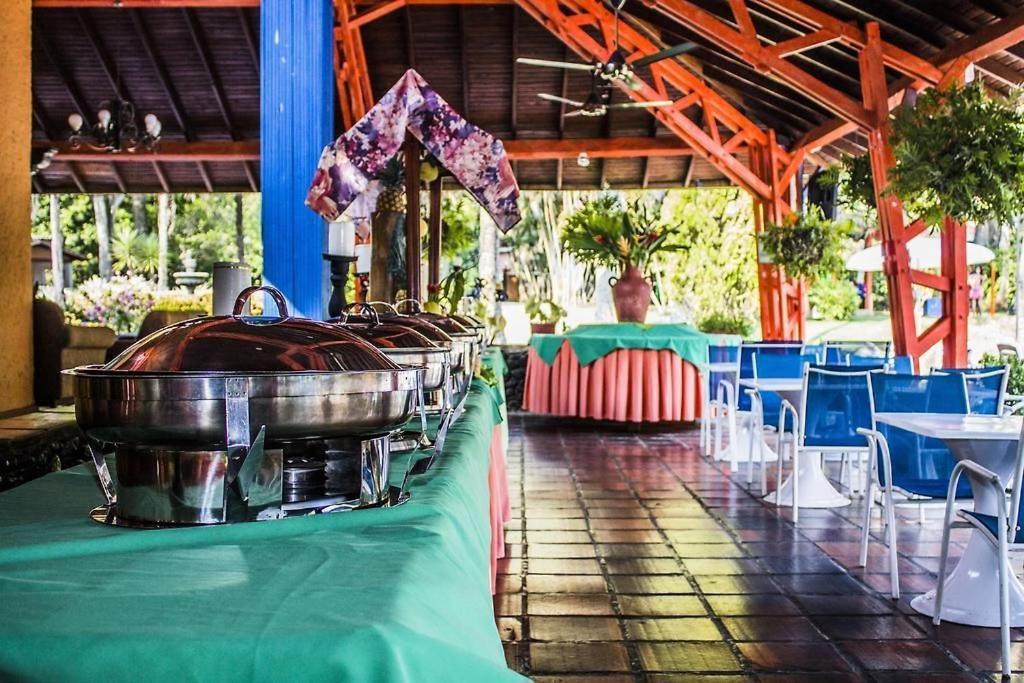 فندق Hosteria Real سانتا في دي أنتيوكيا المظهر الخارجي الصورة
